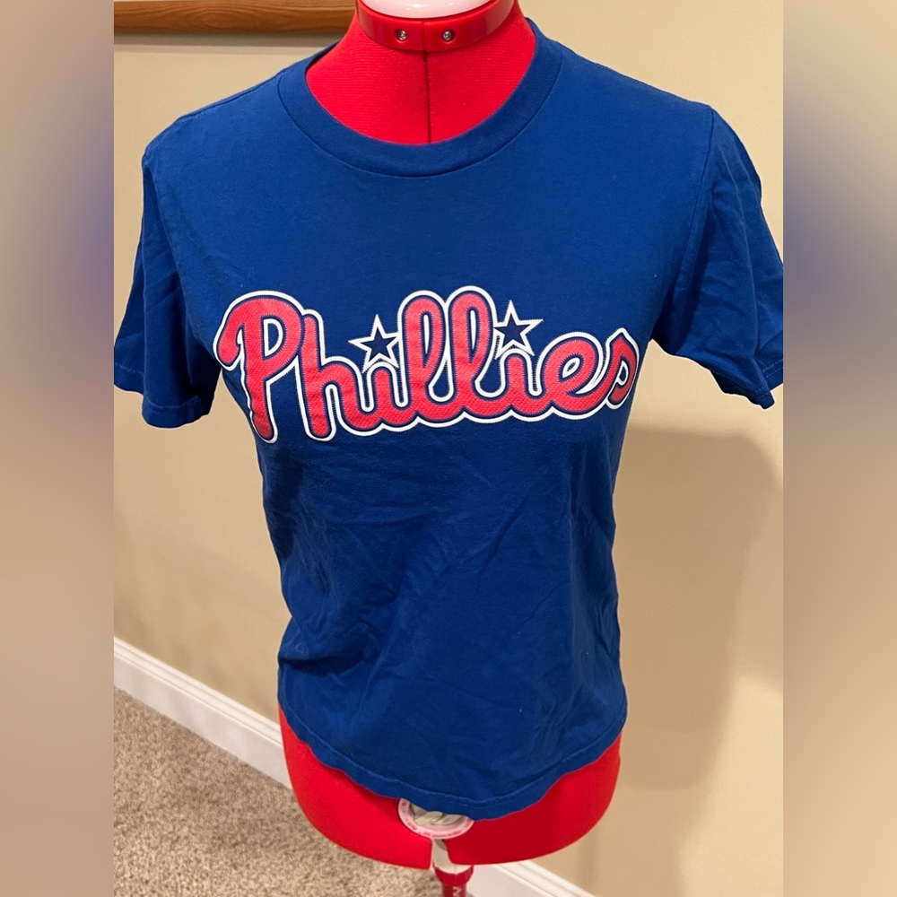 Philadelphia Phillies Bryce Harper Women’s TShirt